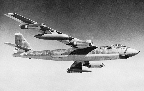The Secret Cold War Air Battles in the Skies Above the USSR The Secret Cold War Air Battles in the Skies Above the USSR - Sputnik International