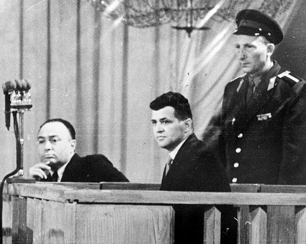 The Secret Cold War Air Battles in the Skies Above the USSR The Secret Cold War Air Battles in the Skies Above the USSR - Sputnik International