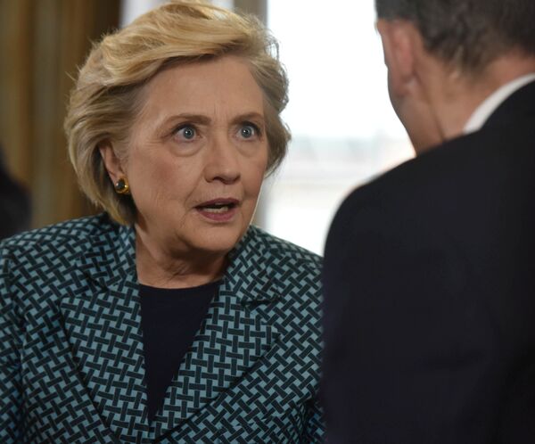 Clinton Foundation Went for 'Biggest Fraud Ever Investigated' - Analyst Clinton Foundation Went for 'Biggest Fraud Ever Investigated' - Analyst - Sputnik International