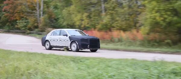 Кортеж. Первое видео. Коротко, но достоверно. - Sputnik International