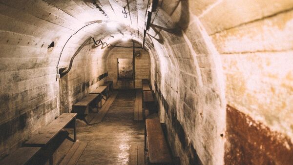 Underground Bunker - Sputnik International