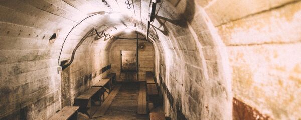 Underground Bunker Underground Bunker - Sputnik International