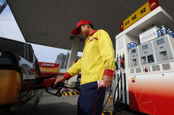 Chinese Company Hails Breakthrough Oilfield Discovery Amid Hopes to Shake Off Reliance on Imports - Sputnik International