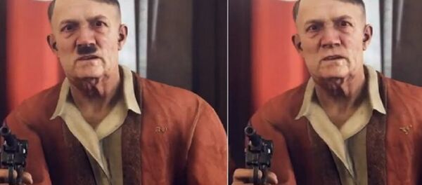 How Wolfenstein II Censored Hitler In Germany - Sputnik International