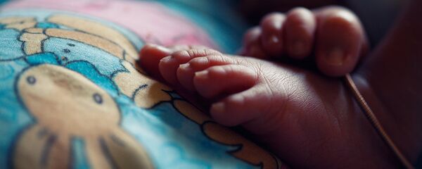 Newborn Newborn - Sputnik International