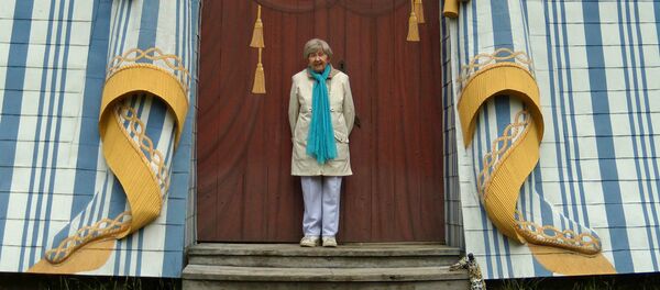 Dagny Carlsson - Sputnik International