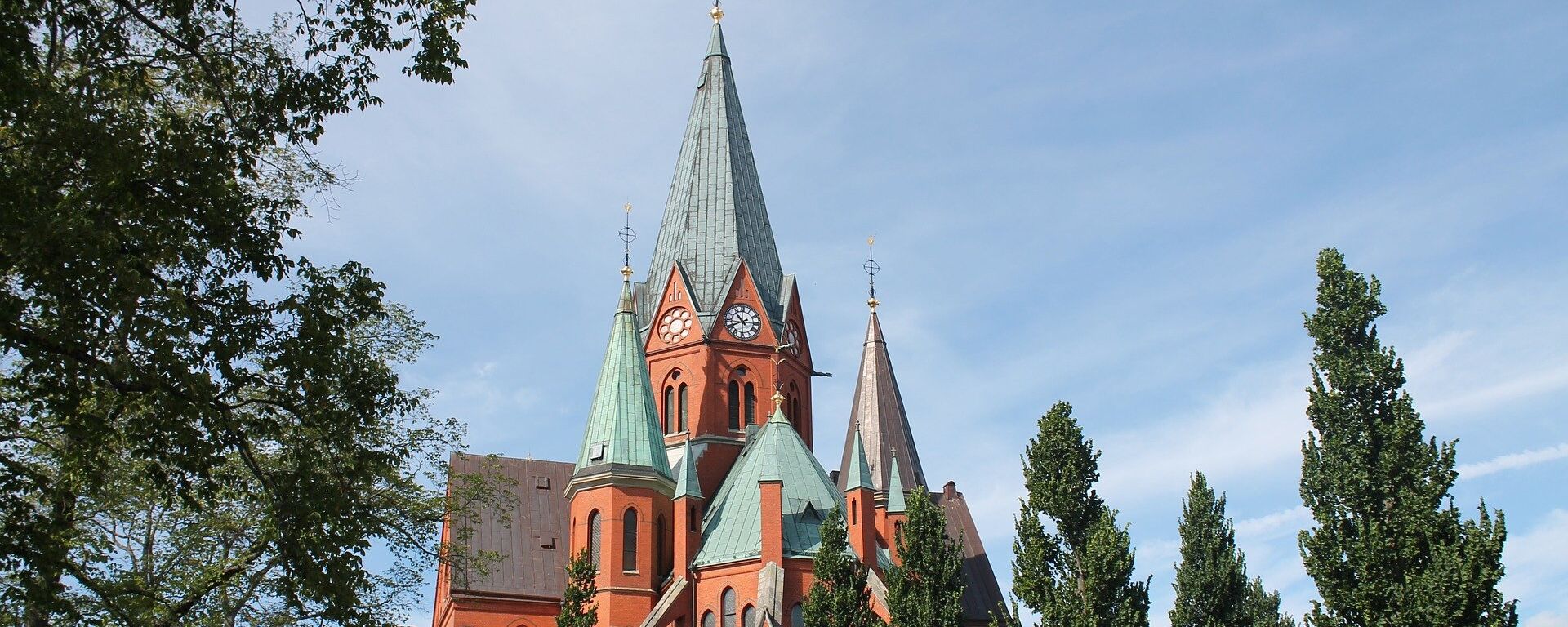 Church in Sweden - Sputnik International, 1920, 02.09.2021