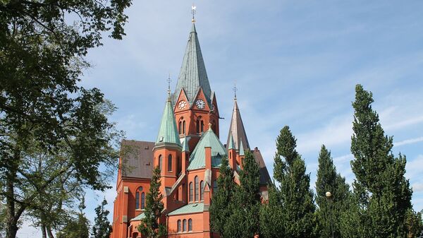 Church in Sweden - Sputnik International