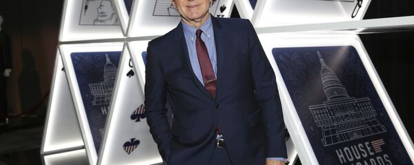 Kevin Spacey seen at the House of Cards event at the Netflix FYSee exhibit space with Q&A panel at the Samuel Goldwyn Theater on Monday, May 07, 2017, in Los Angeles - Sputnik International