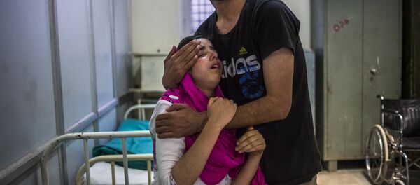 Psychiatric Diseases Hospital in Srinagar Psychiatric Diseases Hospital in Srinagar - Sputnik International