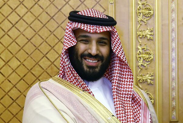 Saudi Crown Prince Mohammed bin Salman (File) Saudi Crown Prince Mohammed bin Salman (File) - Sputnik International