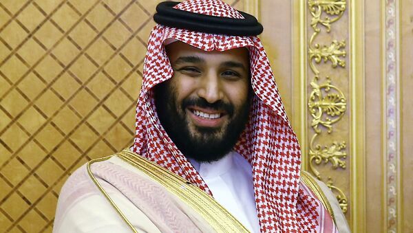 Saudi Crown Prince Mohammed bin Salman (File) - Sputnik International