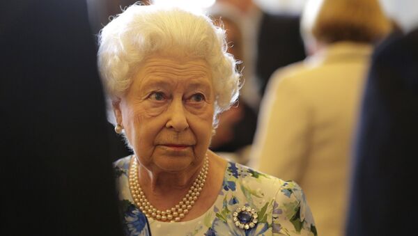 Britain's Queen Elizabeth II (File) - Sputnik International