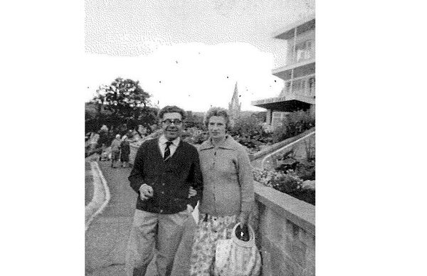 Lilian Shapero (right), was murdered in London in 1971 - Sputnik International