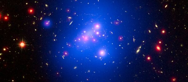 Galaxy Cluster IDCS J1426 Galaxy Cluster IDCS J1426 - Sputnik International