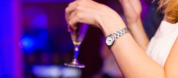 A woman in a bar - Sputnik International