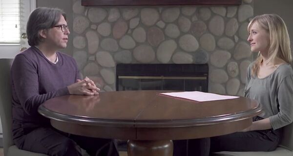 Keith Raniere and Allison Mack Keith Raniere and Allison Mack - Sputnik International