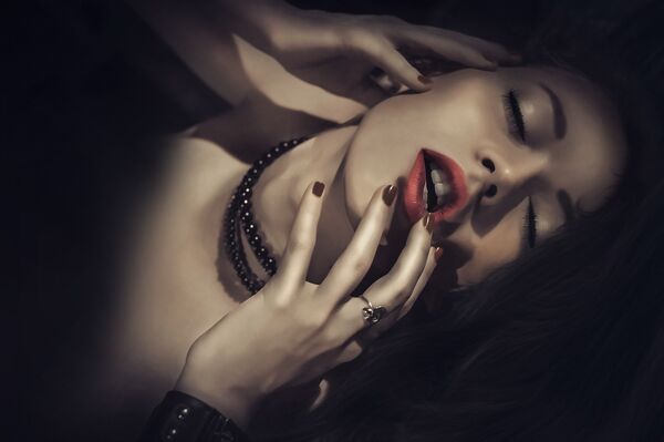 Female expression Female expression - Sputnik International