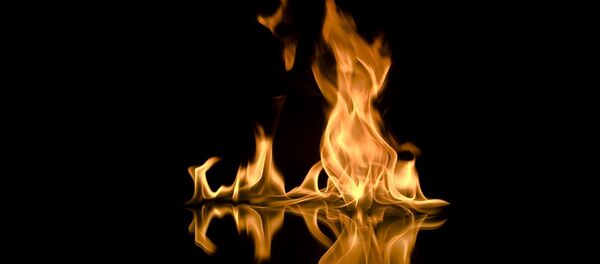 Flame Flame - Sputnik International