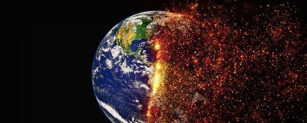 Climate change - Sputnik International