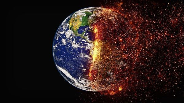 Climate change - Sputnik International