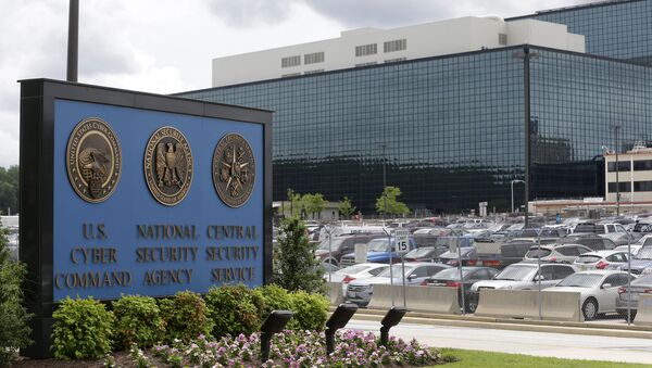 National Security Agency (NSA) campus in Fort Meade, Md. (File) - Sputnik International