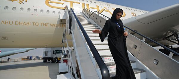 Dubai Airshow 2017: The Finest Aircraft on Display - Sputnik International