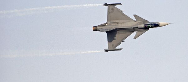 Saab JAS 39 Gripen Saab JAS 39 Gripen - Sputnik International