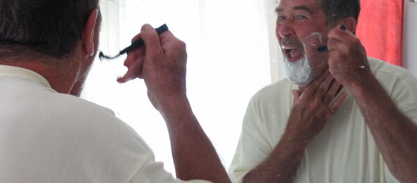 Off It Goes! - Sputnik International