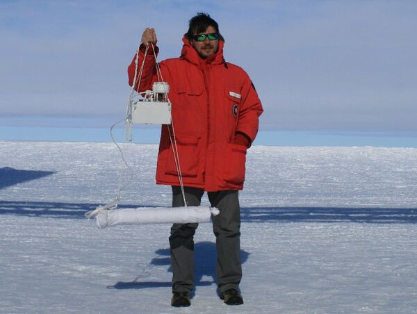 Alexander Novikov, senior researcher at the National Research Nuclear University MEPhI Alexander Novikov, senior researcher at the National Research Nuclear University MEPhI - Sputnik International