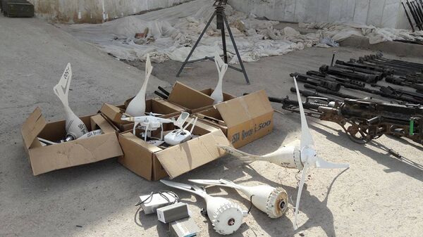 DAESH Weapon DAESH Weapon - Sputnik International