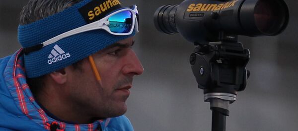 Ricco Groß - Sputnik International