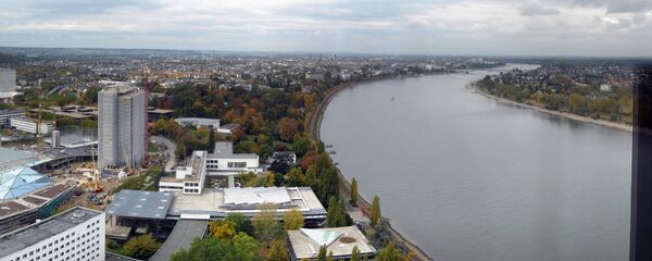 Panoramic view of Bonn Panoramic view of Bonn - Sputnik International