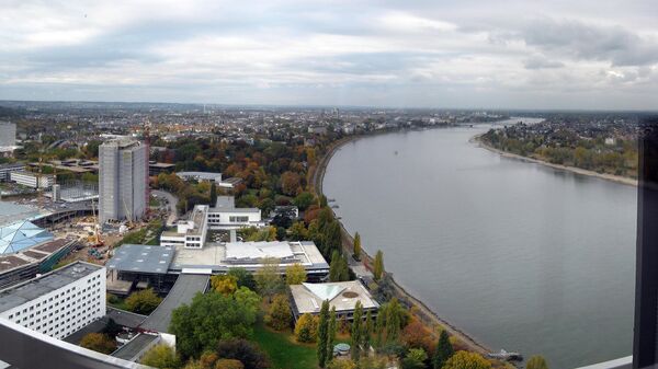 Panoramic view of Bonn - Sputnik International