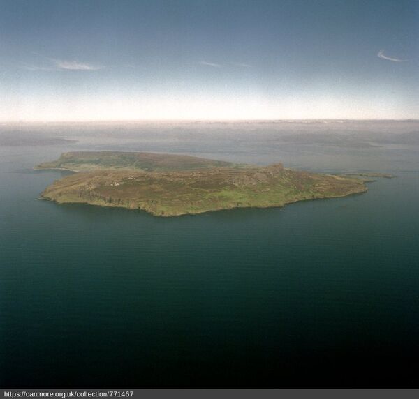 The Isle of Eigg The Isle of Eigg - Sputnik International