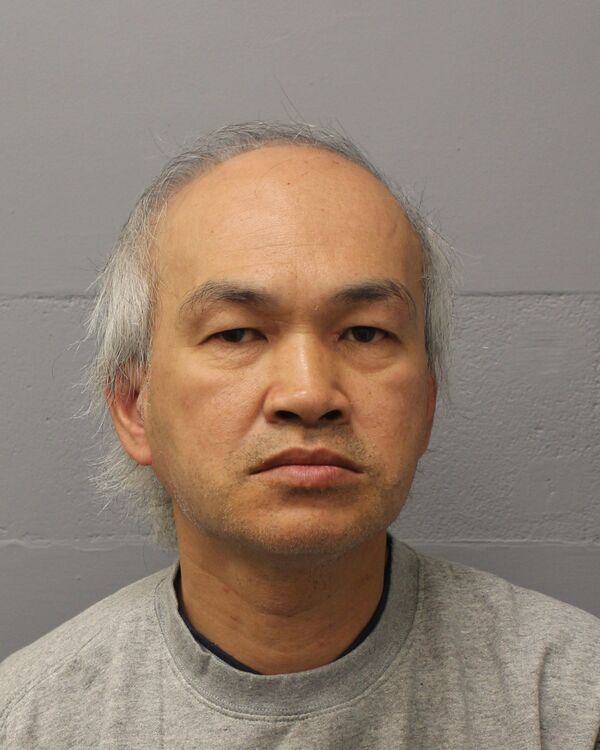 Anh Nhu Nguyen, who has admitted fraud, claimed his wife and son died in Grenfell Tower  - Sputnik International