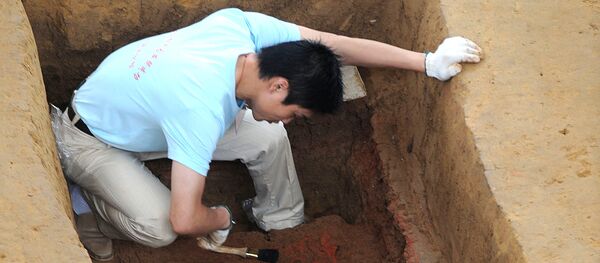 Archaeologist - Sputnik International