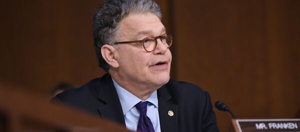 Senator Al Franken Senator Al Franken - Sputnik International