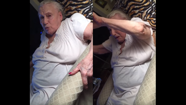 Baking with Grandma? 89-Year-Old Mistakenly Eats Pot Edibles - Sputnik International