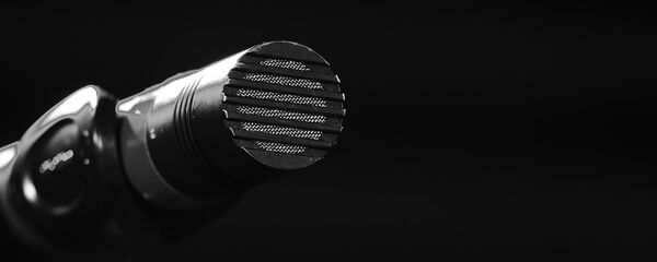Microphone Microphone - Sputnik International