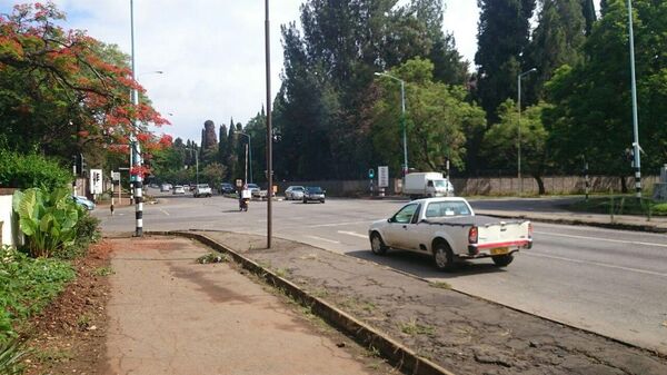 Zimbabwe political turmoil Zimbabwe political turmoil - Sputnik International