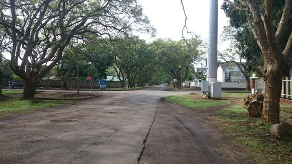 Zimbabwe political turmoil Zimbabwe political turmoil - Sputnik International