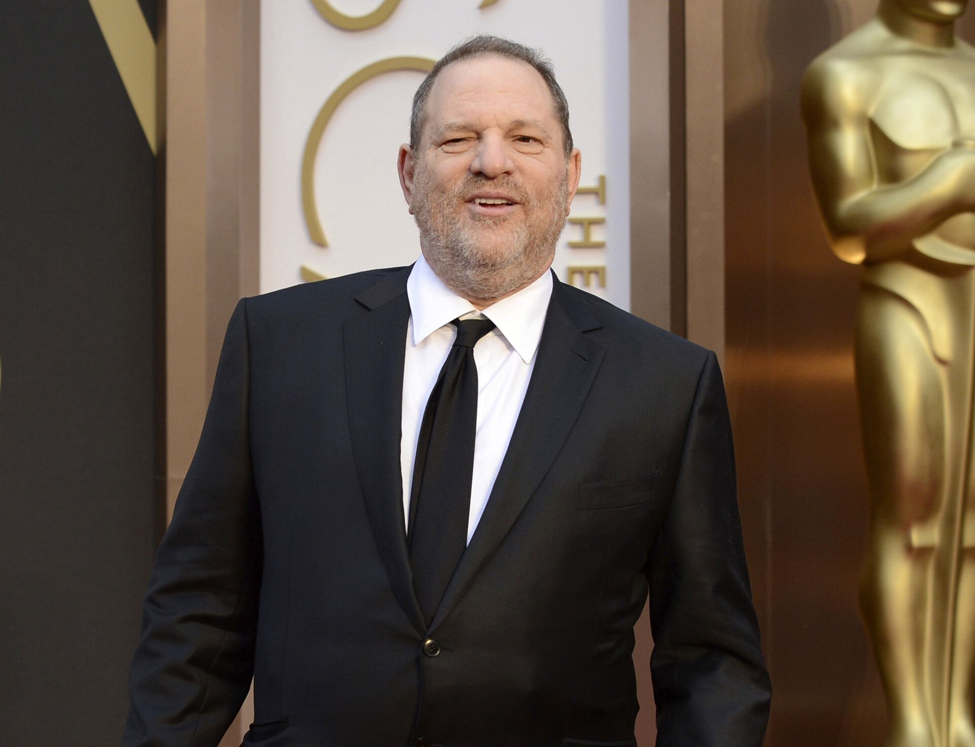 Harvey Weinstein 'Technically Blind', 'Losing His Teeth' in Prison, Lawyers Fighting Extradition Say - Sputnik International, 1920, 13.04.2021