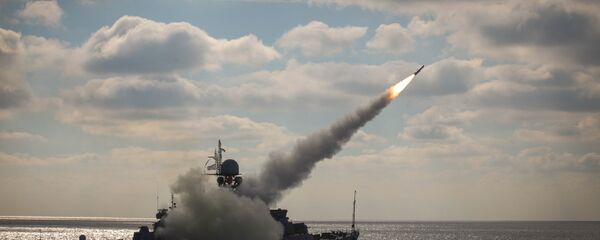 Manuevers of Russian Navy's Caspian Flotilla. File photo Manuevers of Russian Navy's Caspian Flotilla. File photo - Sputnik International