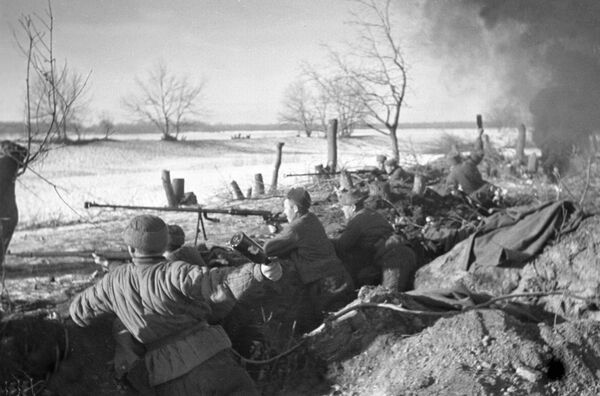 The Soviet WWII Counteroffensive That Changed the Course of History The Soviet WWII Counteroffensive That Changed the Course of History - Sputnik International