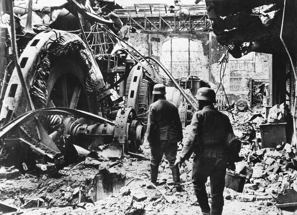 The Soviet WWII Counteroffensive That Changed the Course of History The Soviet WWII Counteroffensive That Changed the Course of History - Sputnik International
