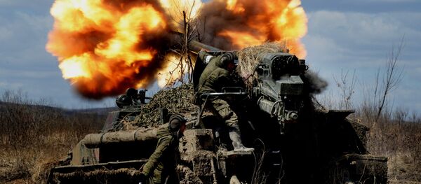 Big Guns Go Boom: The Most Fearsome Artillery Systems in Russia's Arsenal Big Guns Go Boom: The Most Fearsome Artillery Systems in Russia's Arsenal - Sputnik International