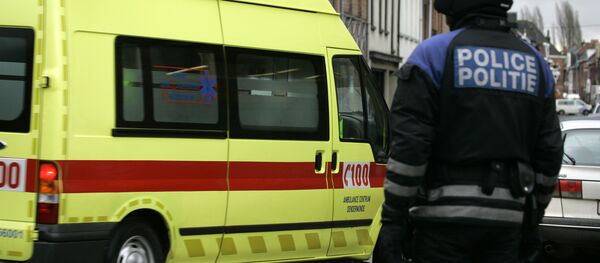 Belgium ambulance. (File) Belgium ambulance. (File) - Sputnik International
