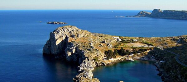 St. Paul's Bay St. Paul's Bay - Sputnik International