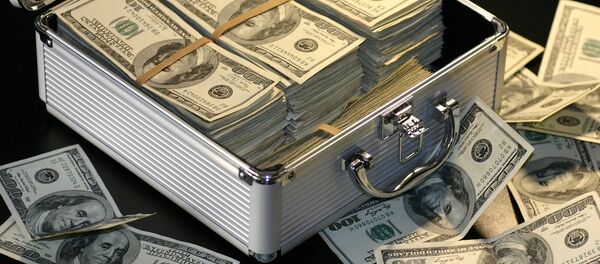 Money Money - Sputnik International